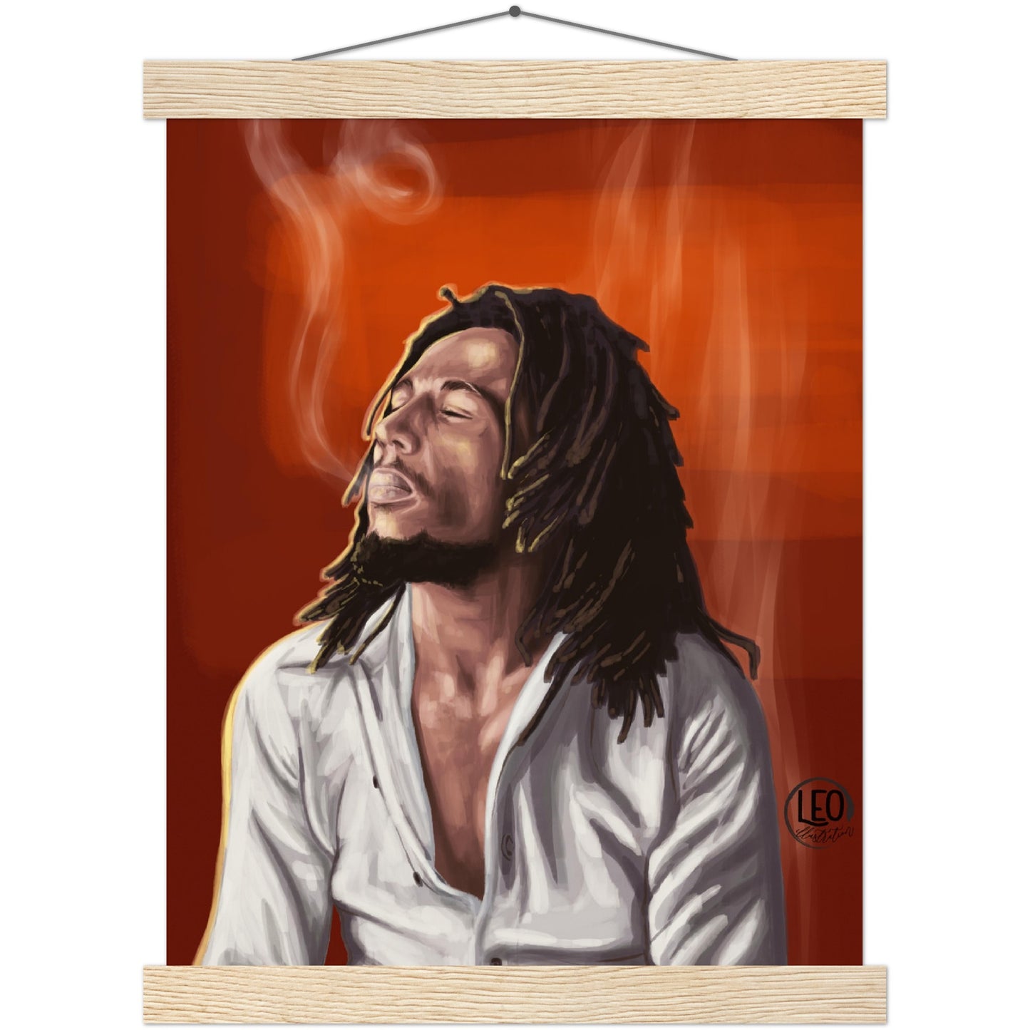 Bob Marley Reggae and Dancehall Art prints